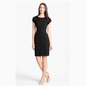 KATE SPADE NEW YORK Ivie Stretch Sheath Dress 6